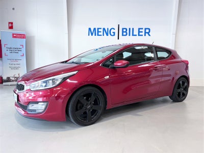Kia ProCeed 1,4 CVVT Active 3d