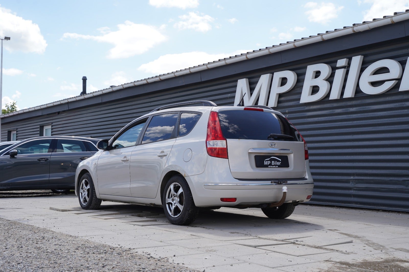 Billede af Hyundai i30 1,6 CRDi 115 Comfort CW aut.