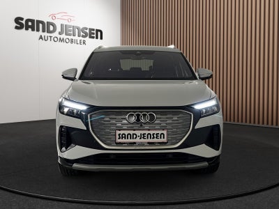 Audi Q4 e-tron Progress