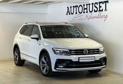 VW Tiguan 2,0 TDi 190 Highline DSG 4Motion 5d