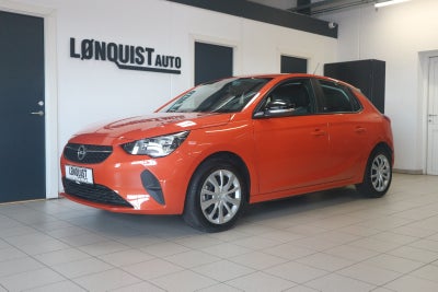 Opel Corsa-e Edition