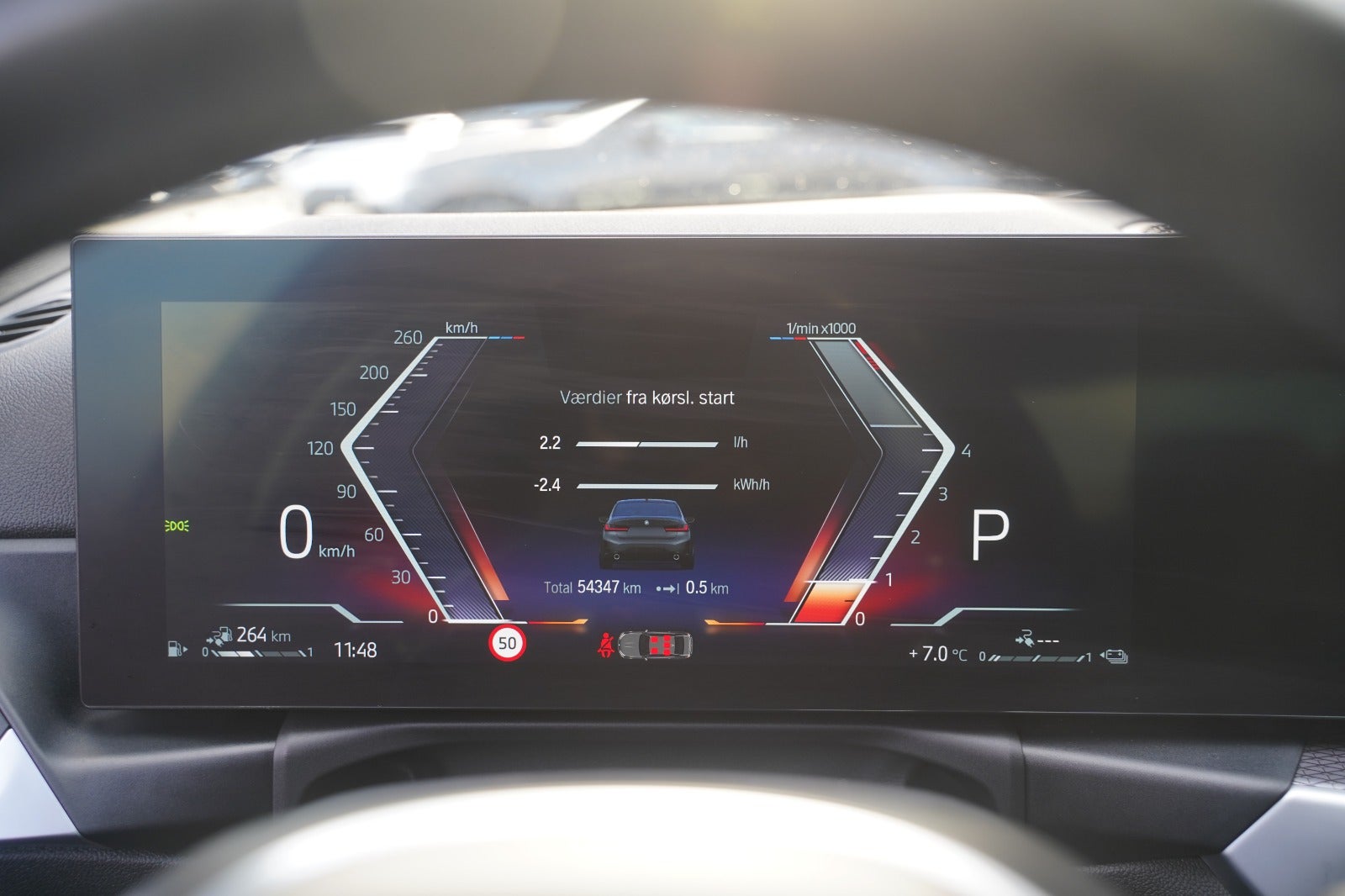 Billede af BMW 320e 2,0 M-Sport aut.