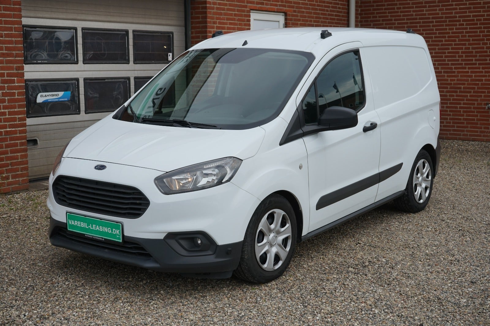 Billede af Ford Transit Courier 1,5 TDCi 75 Trend
