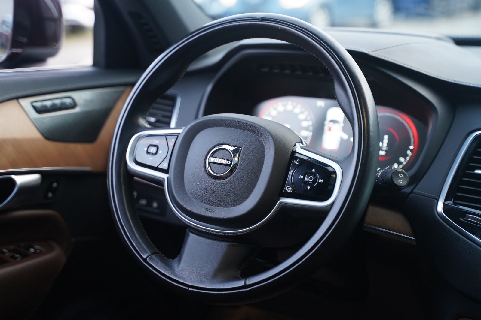 Billede af Volvo XC90 2,0 T8 ReCharge Inscription aut. AWD Van