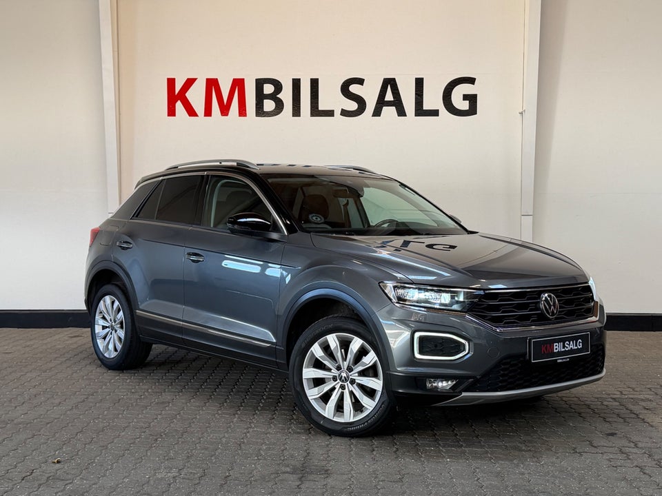VW T-Roc, Billede 1