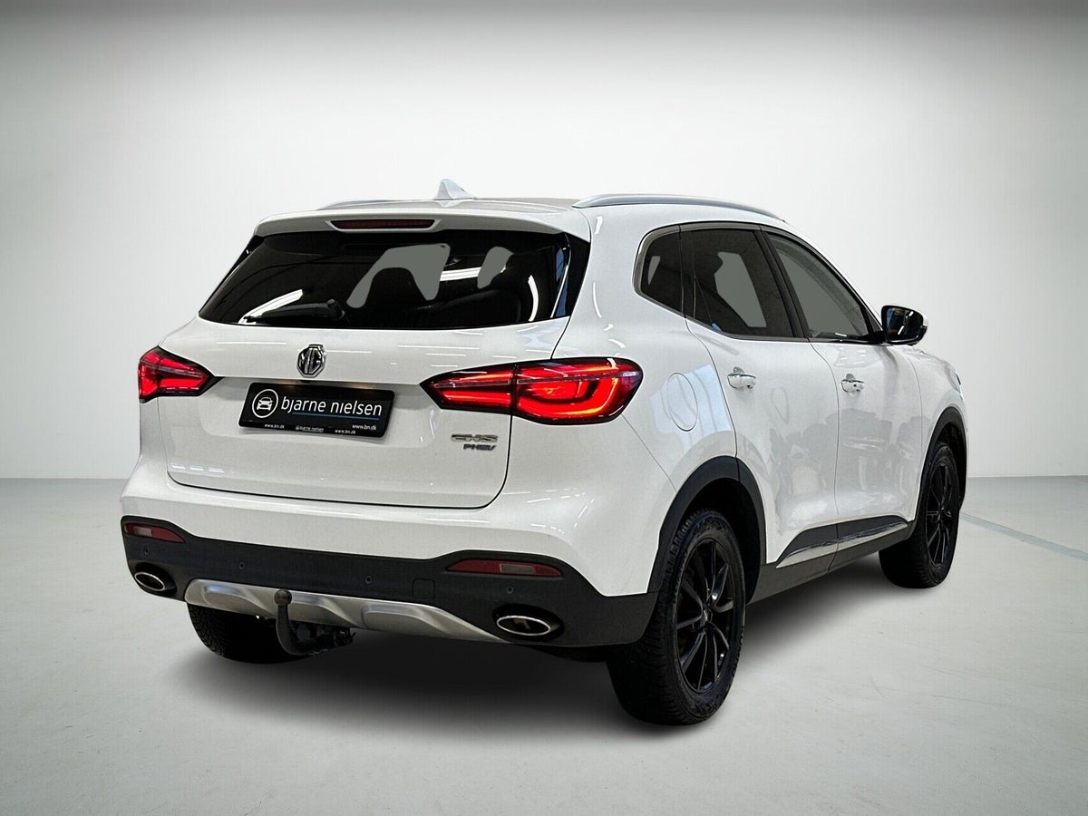 MG EHS PHEV Luxury billede 2
