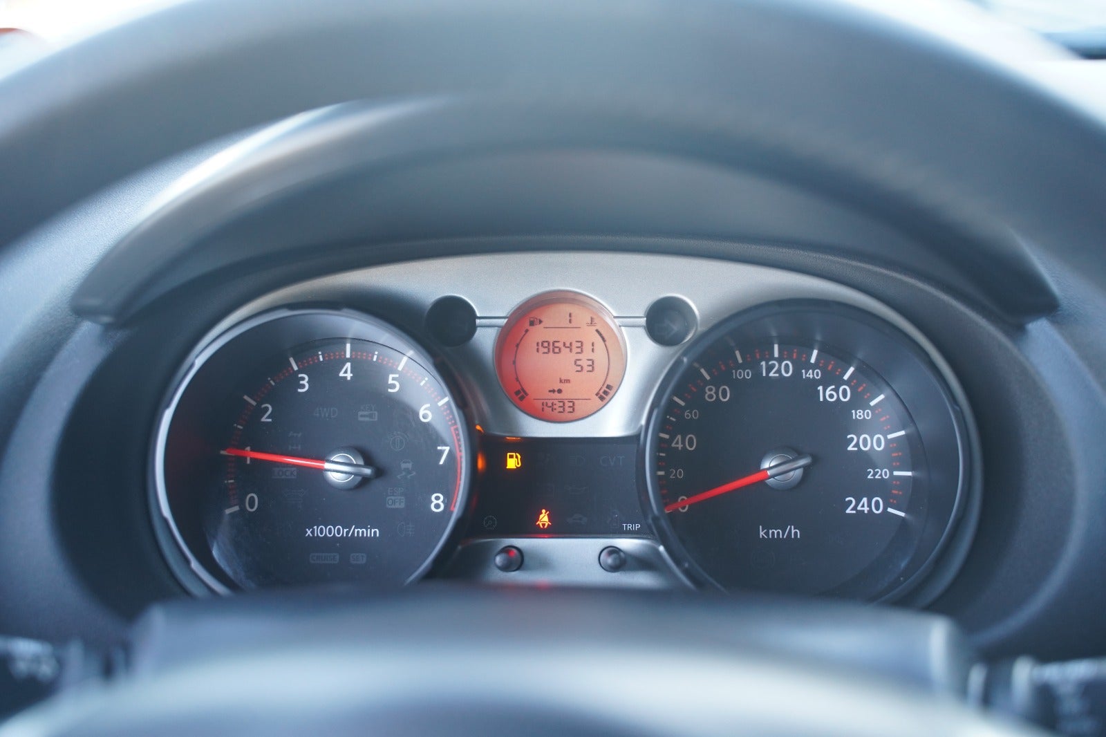 Billede af Nissan Qashqai 2,0 Acenta 4WD