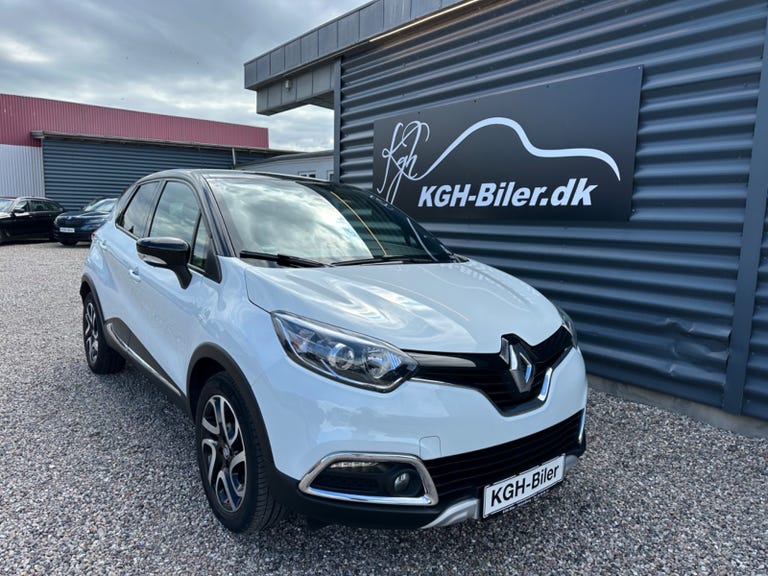 Renault Captur TCe 120 Dynamique EDC