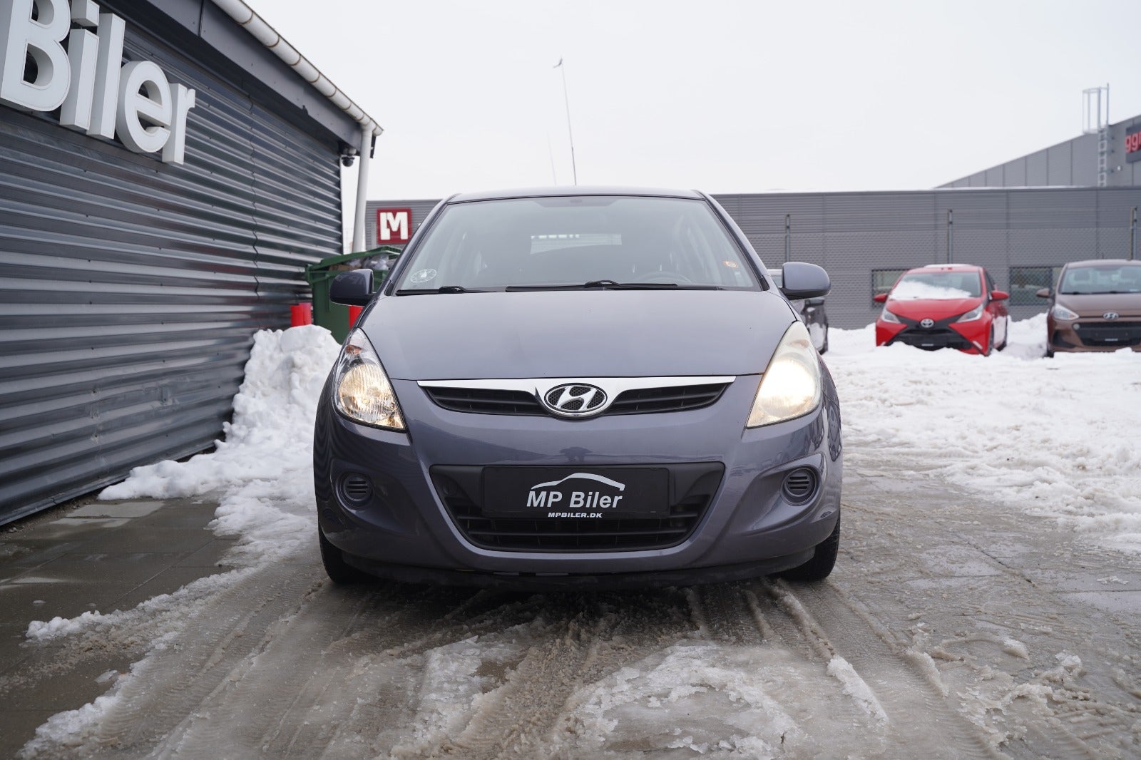 Billede af Hyundai i20 1,25 Classic
