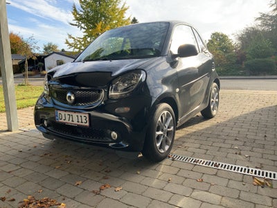 Smart Fortwo  EQ 3d