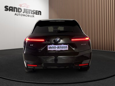 BMW iX xDrive50 Supercharged