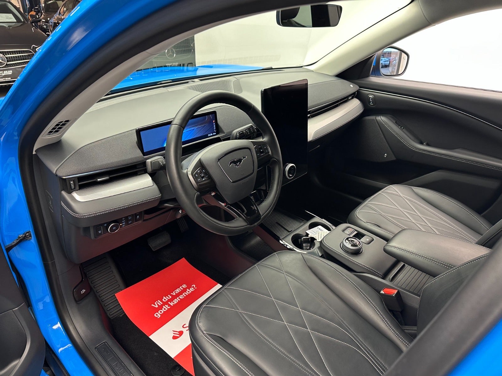 Billede af Ford Mustang Mach-E 88 Extended Range