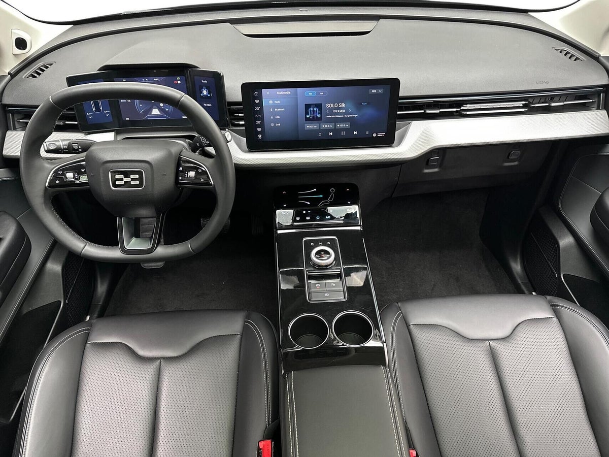 Aiways U5 Limited billede 4