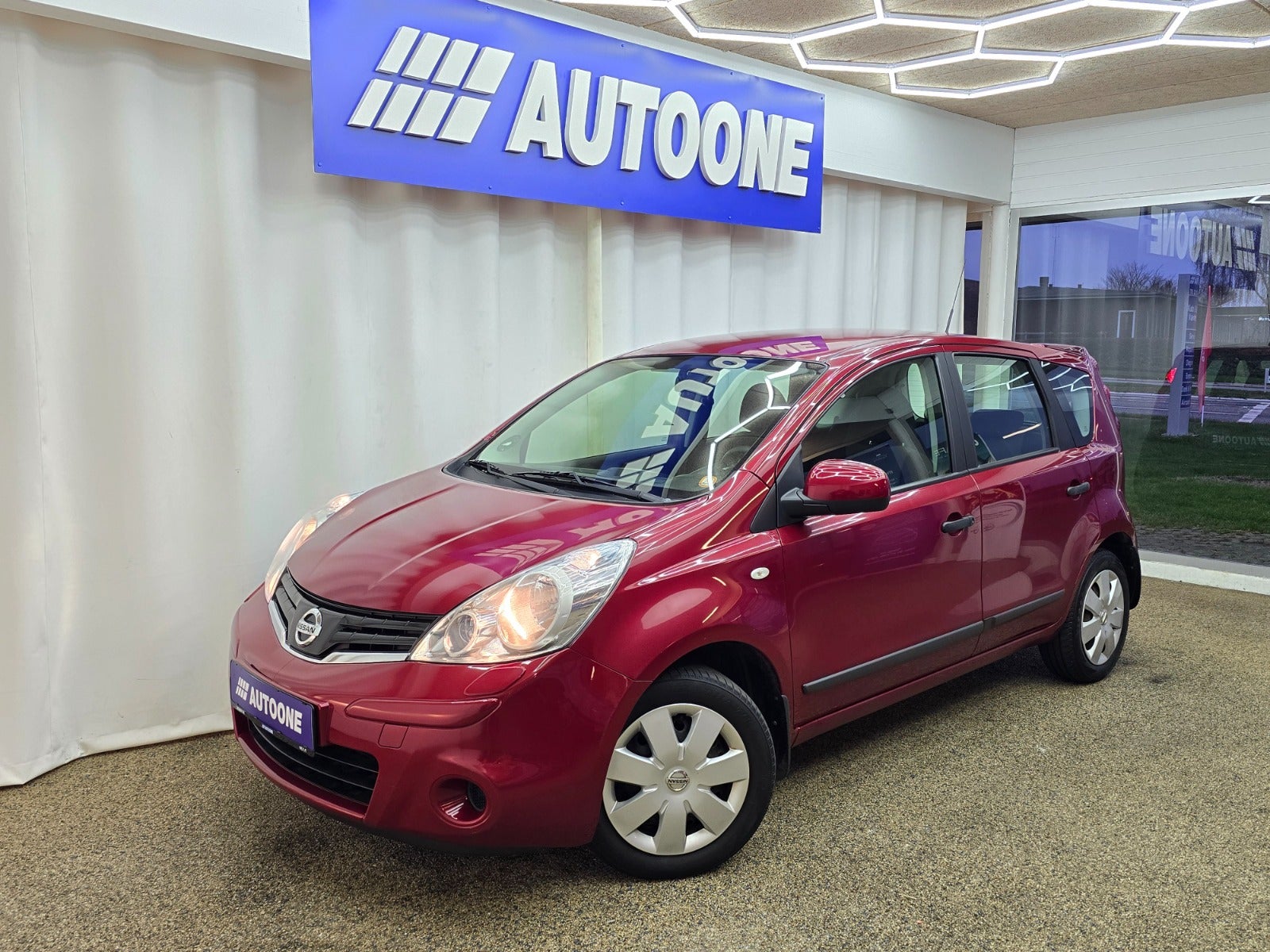 Nissan Note 2013