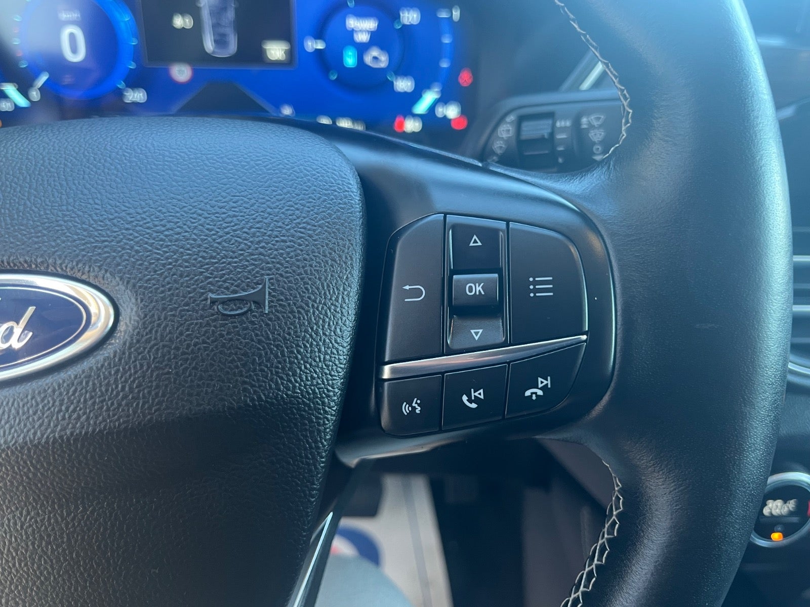 Billede af Ford Kuga 2,5 PHEV Vignale CVT