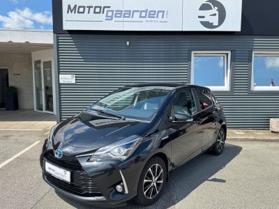 salg af Toyota Yaris 1,5 Hybrid H2 Limited e-CVT - 2020
