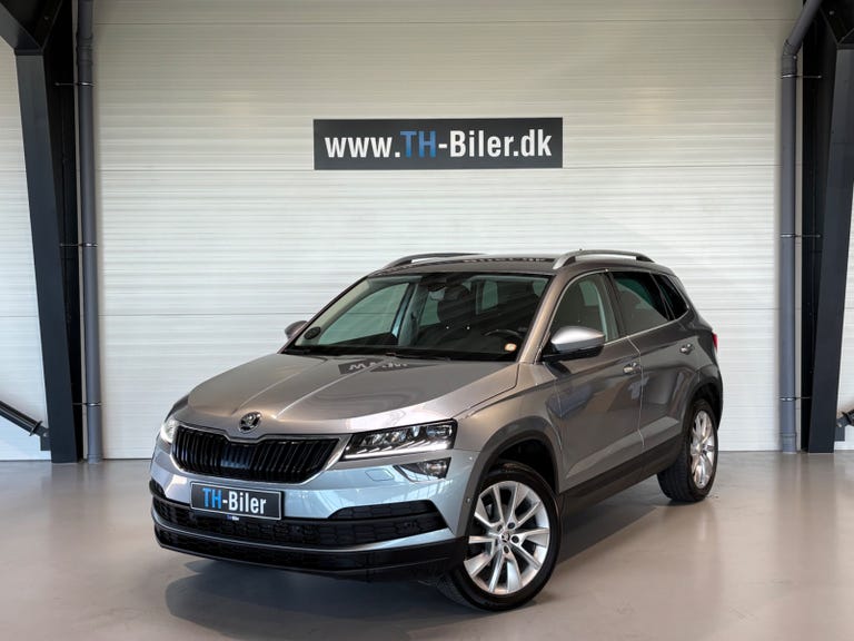 Skoda Karoq TSi 150 Style DSG