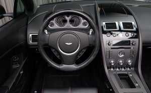 Aston Martin V8 Vantage Roadster