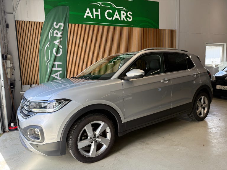 VW T-Cross TSi 110 Style DSG