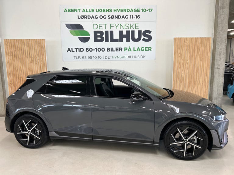 Hyundai Ioniq 5 N Line+