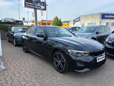 BMW 330e M-Sport aut.