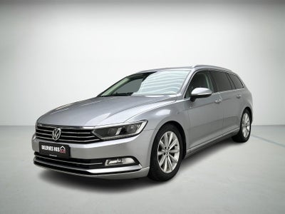 VW Passat TSi 150 Highline Variant DSG