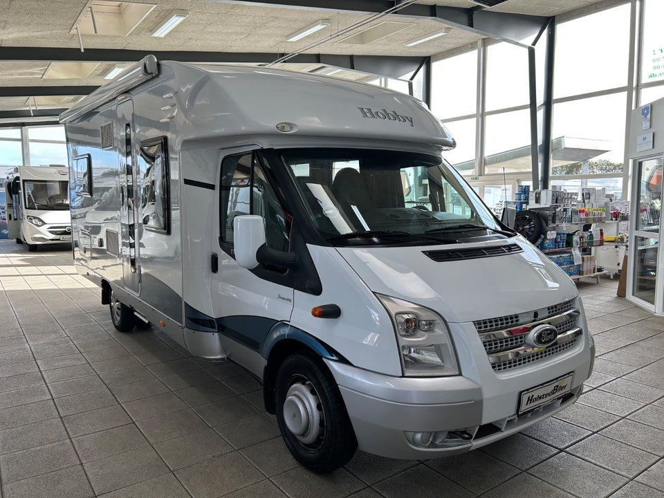 Ford Hobby, Billede 1