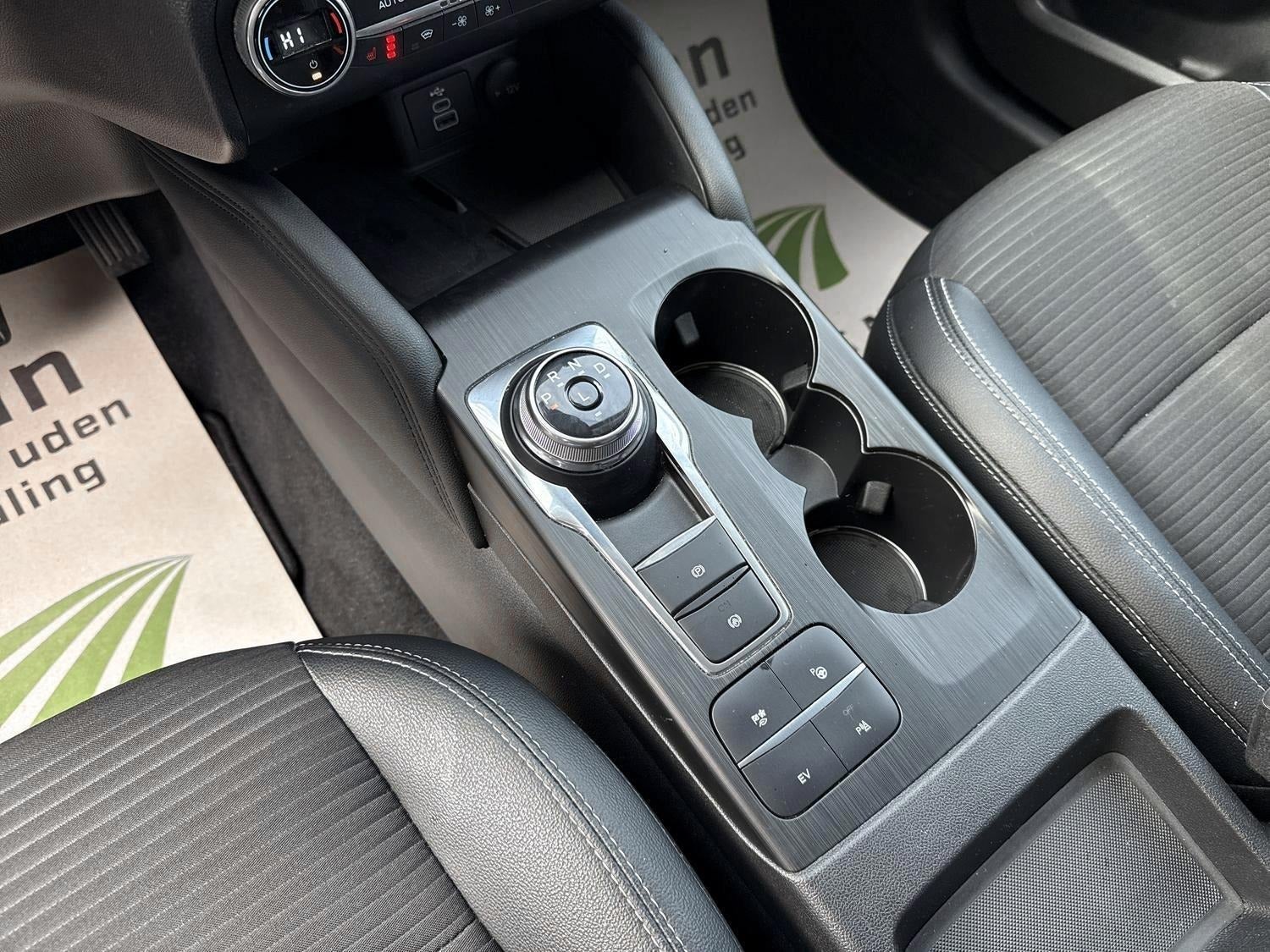 Billede af Ford Kuga 2,5 PHEV Titanium X CVT