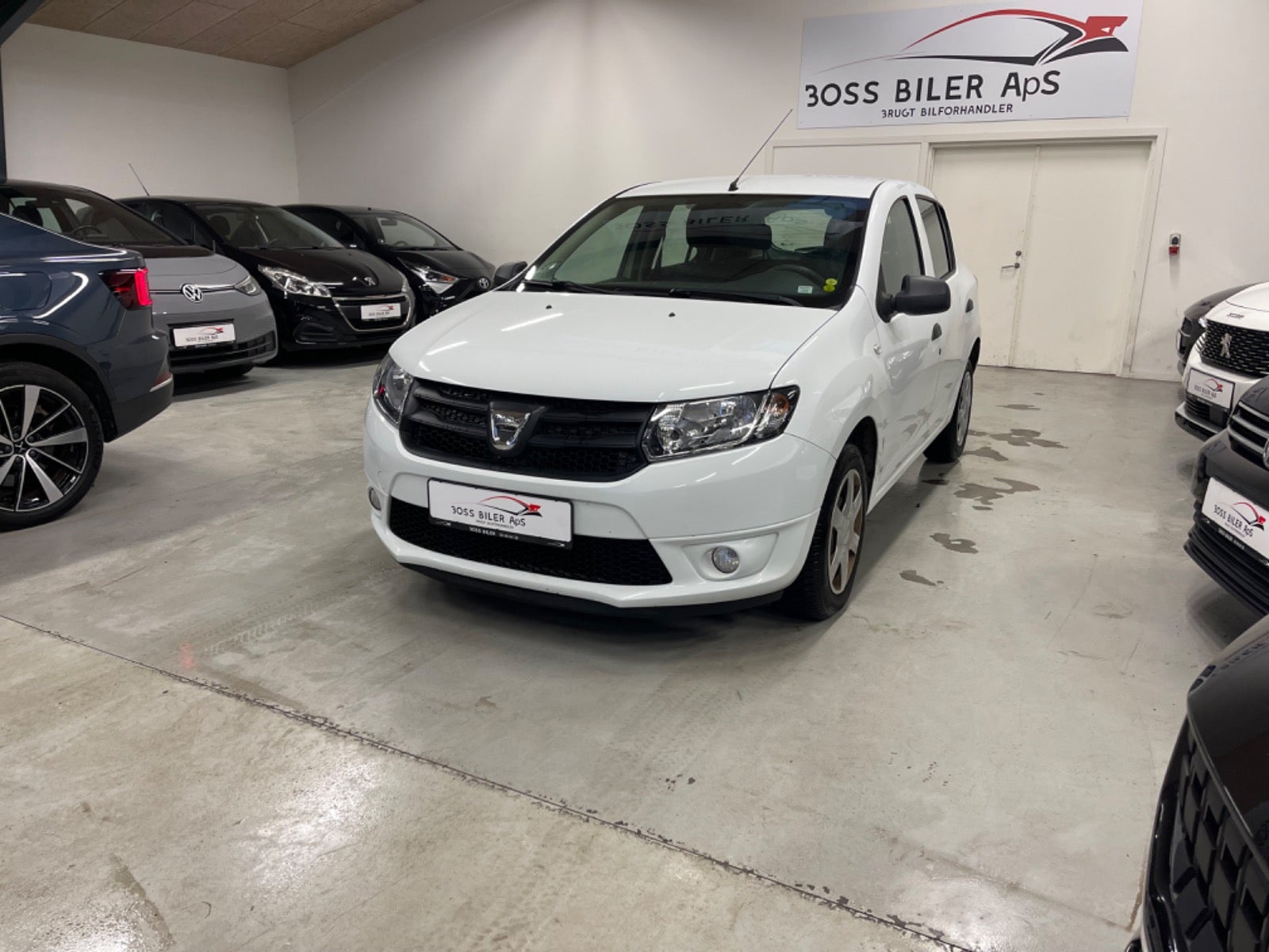 Billede af Dacia Sandero 1,5 dCi 75 Ambiance