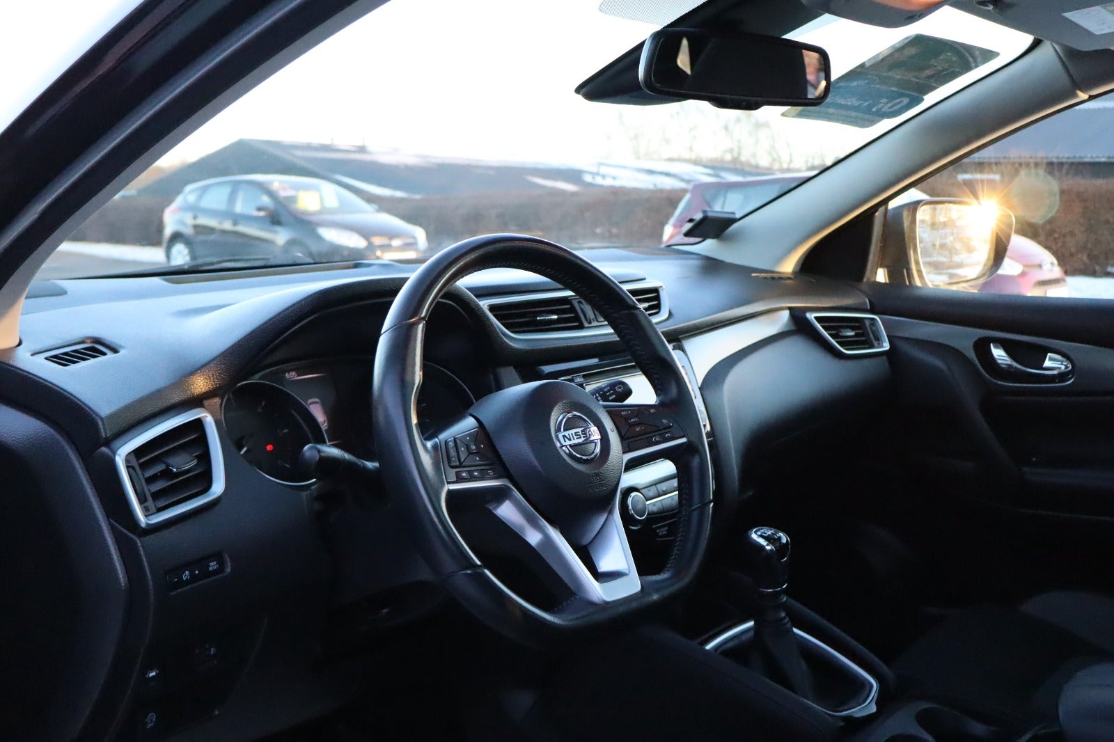Billede af Nissan Qashqai 1,5 dCi 115 Tekna