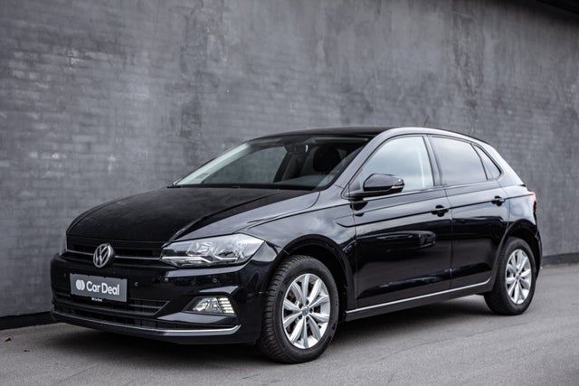 VW Polo billede