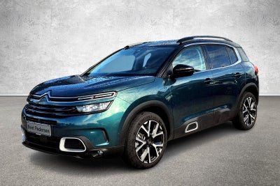 Citroën C5 Aircross 1,6 Hybrid Shine Sport EAT8 5d