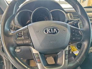 Kia Rio CVVT Limited