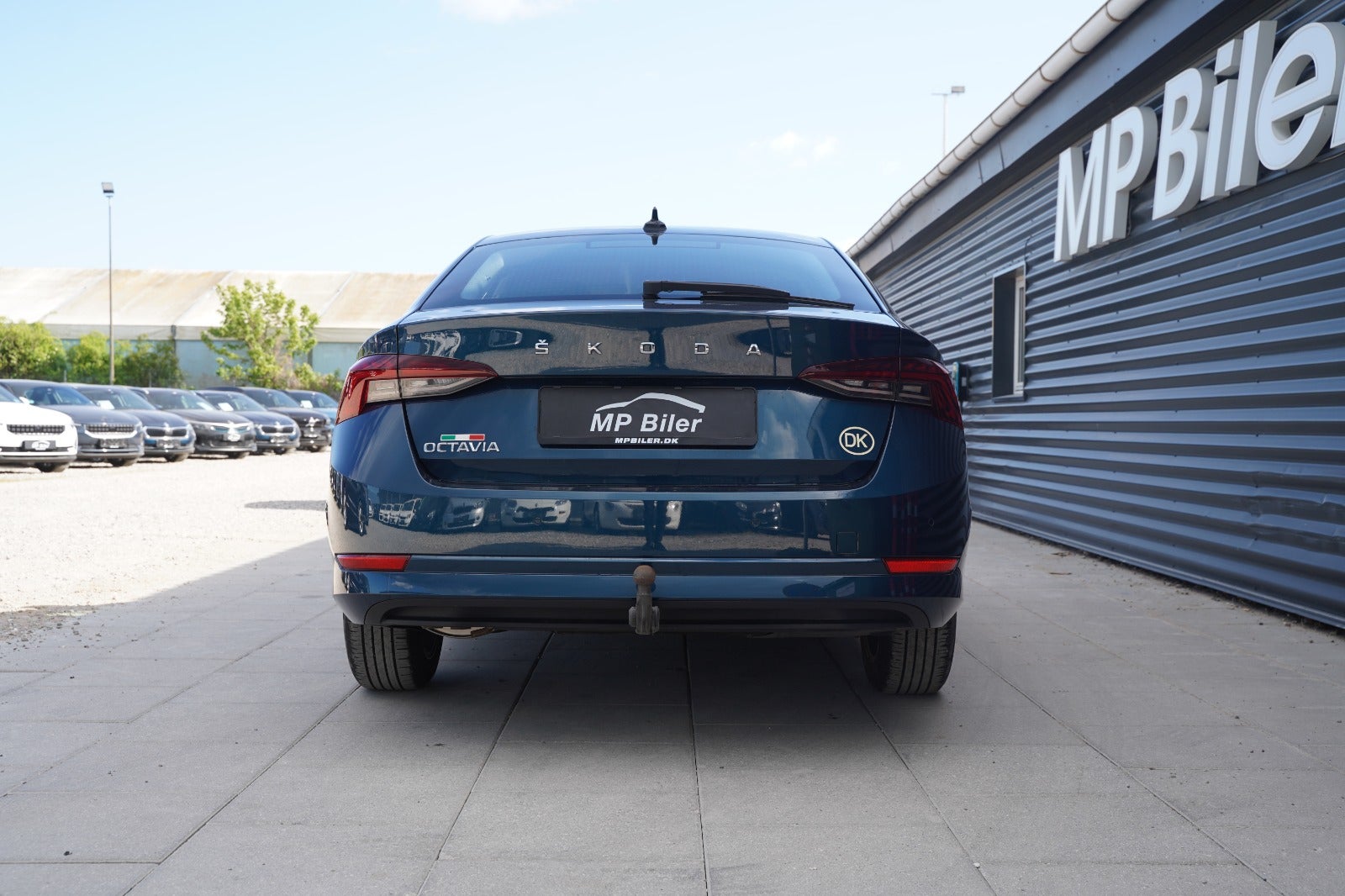 Billede af Skoda Octavia 1,5 TSi 150 Style