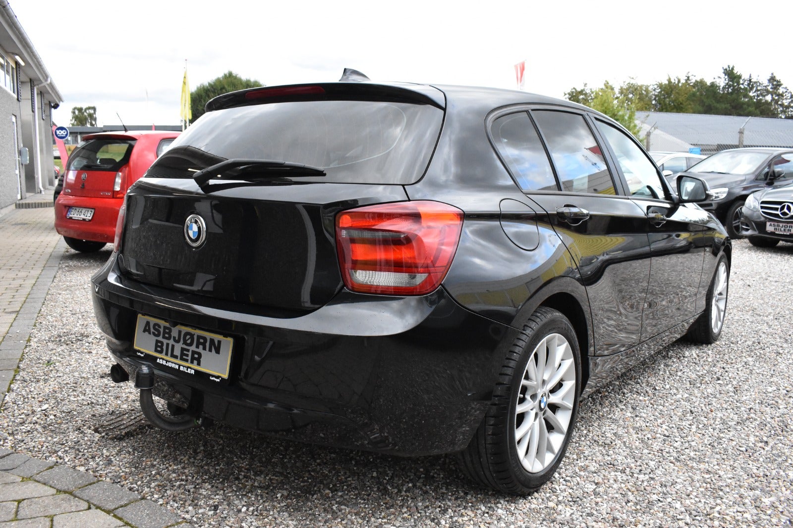 BMW 120d 2012