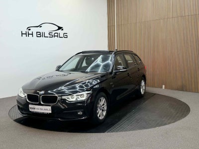BMW 318d 2,0 Touring aut. 5d