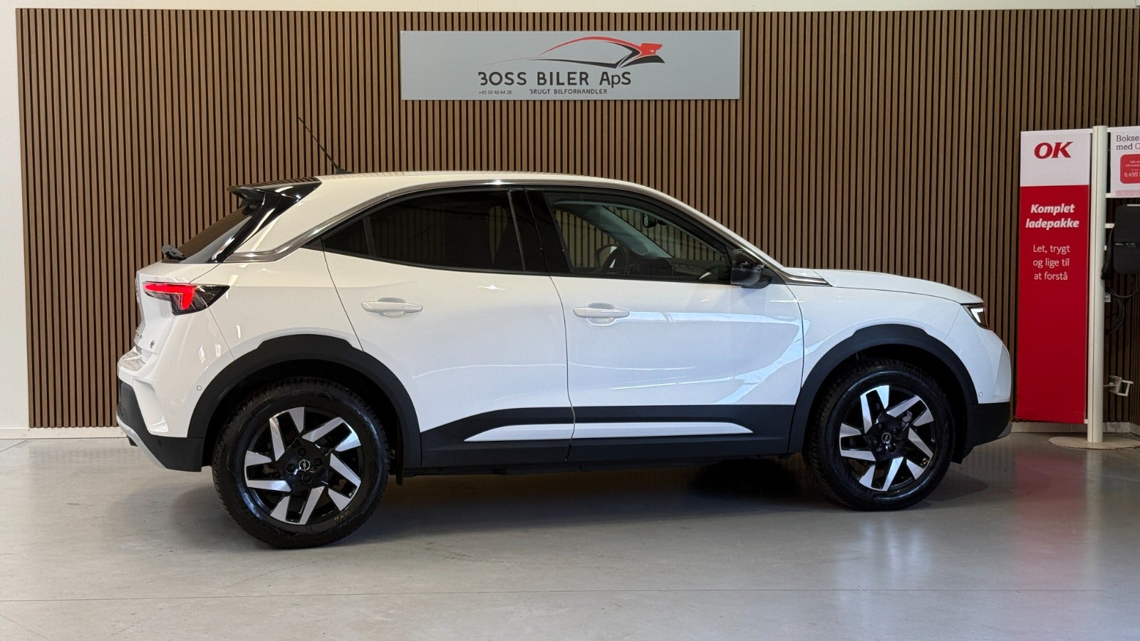 Billede af Opel Mokka-e 50 Elegance