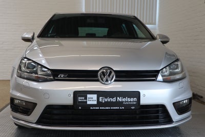 VW Golf VII TSi 140 R-line DSG BMT