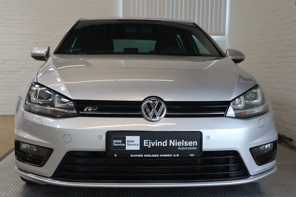 VW Golf VII TSi 140 R-line DSG BMT