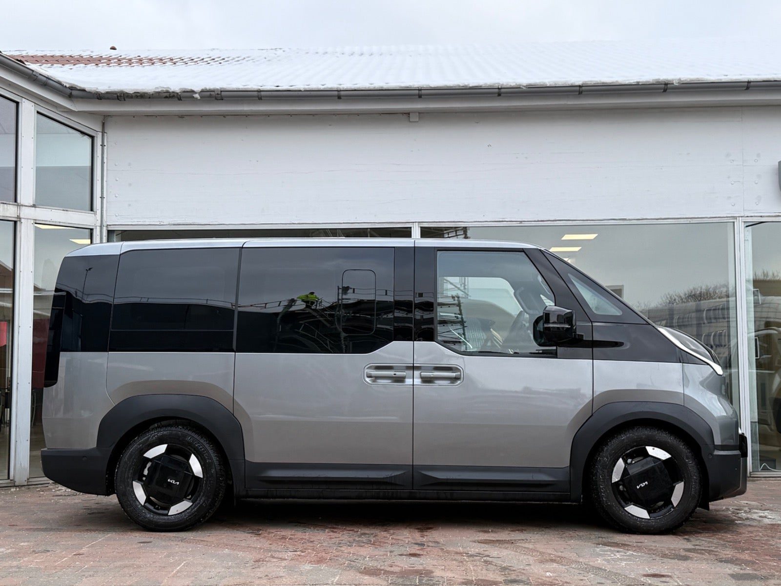 Kia PV5 Long Range Upgrade