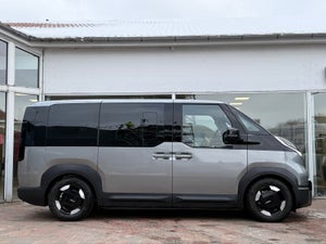 Kia PV5 Long Range Upgrade