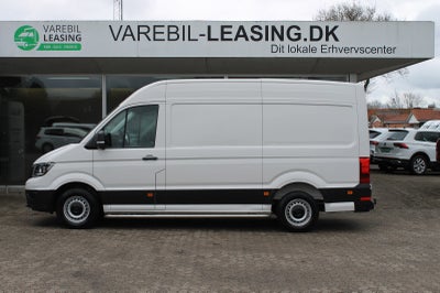 Volkswagen Crafter 30 TDi 102 Kassevogn L3H2