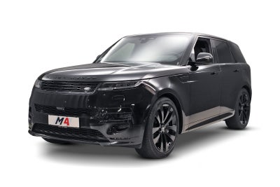 Land Rover Range Rover Sport 3,0 P510e First Edition aut. 5d