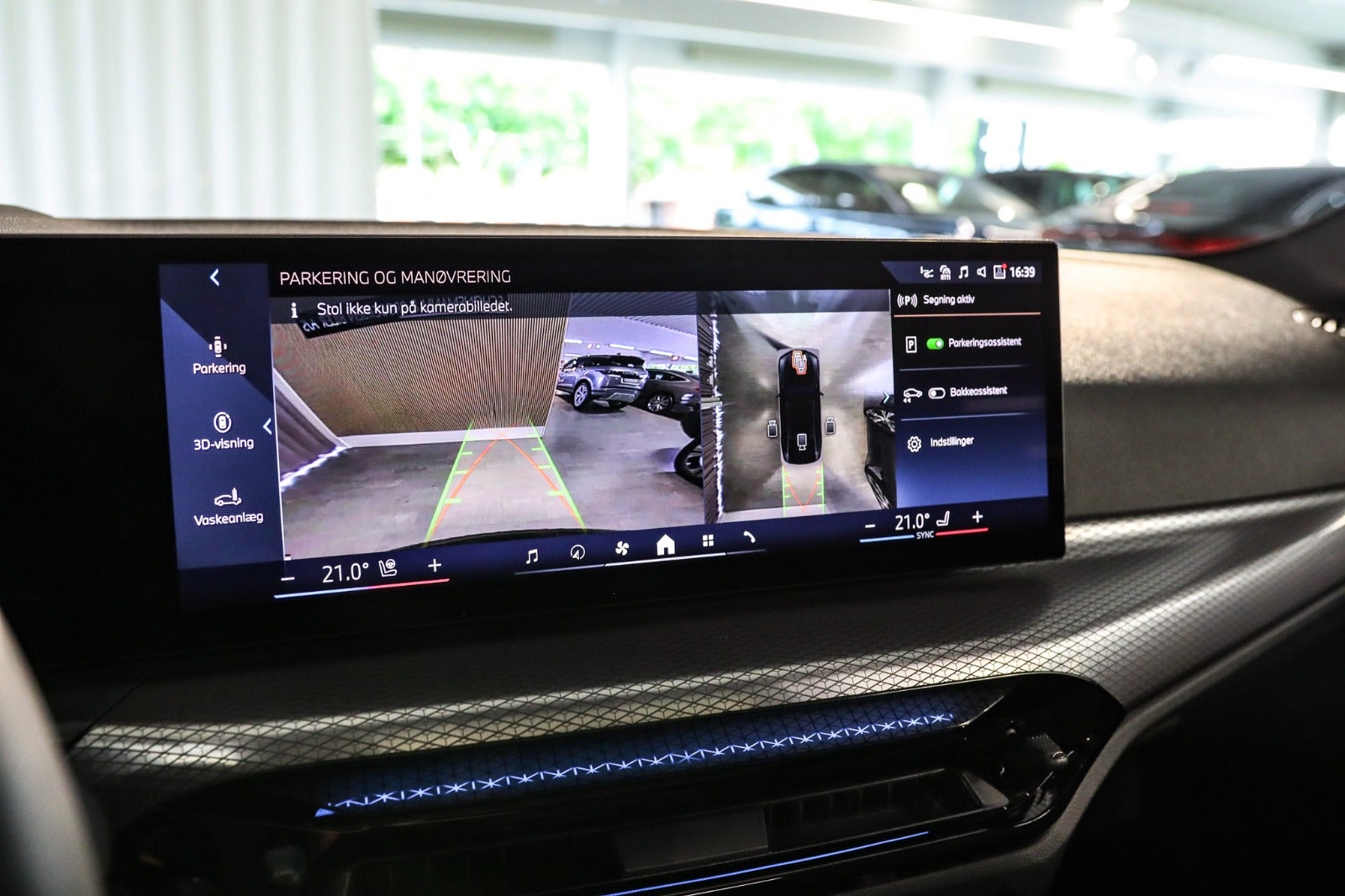 Billede af BMW i4 eDrive40 Fully Charged M-Sport