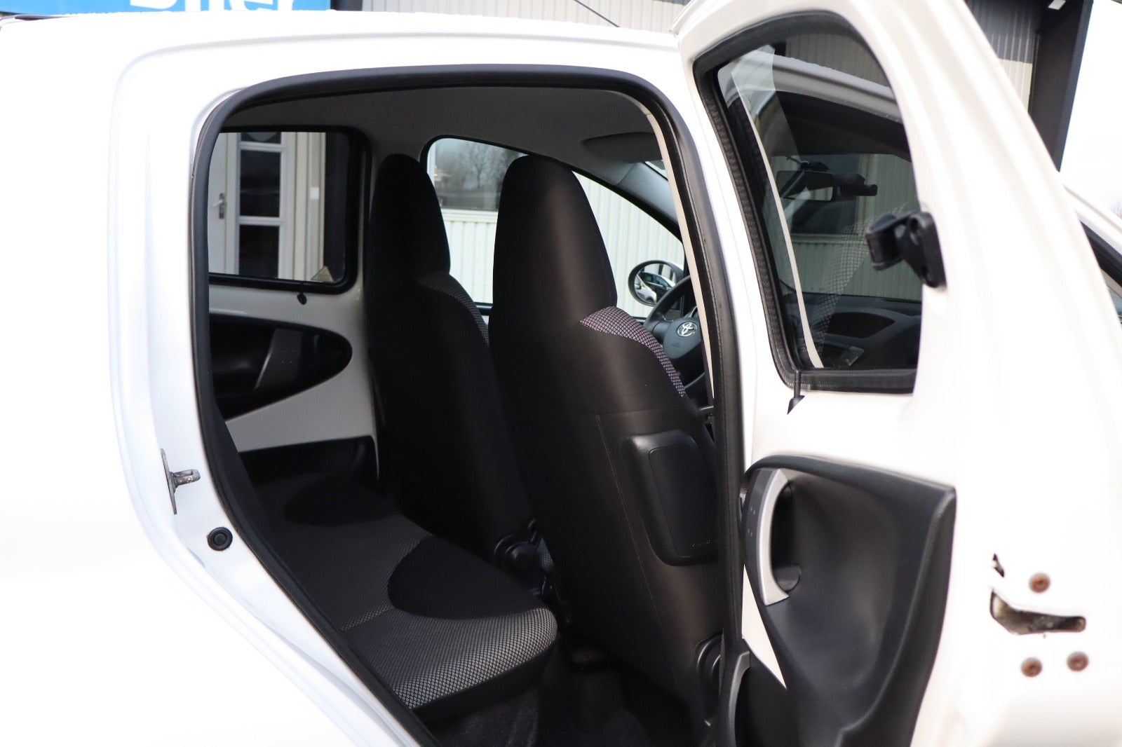 Billede af Toyota Aygo 1,0 VVT-i T2 Air Connect