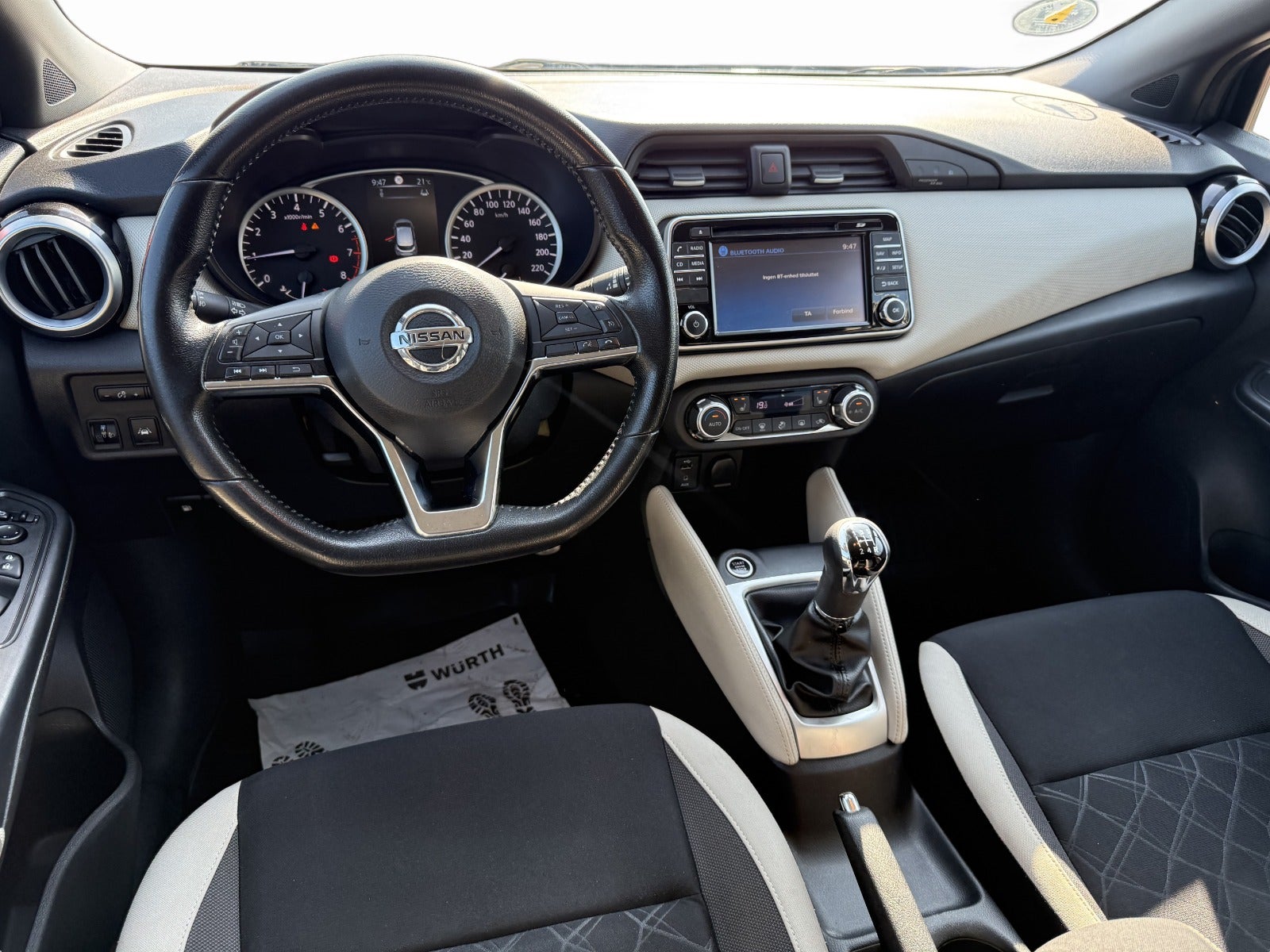 Billede af Nissan Micra 0,9 IG-T 90 Acenta
