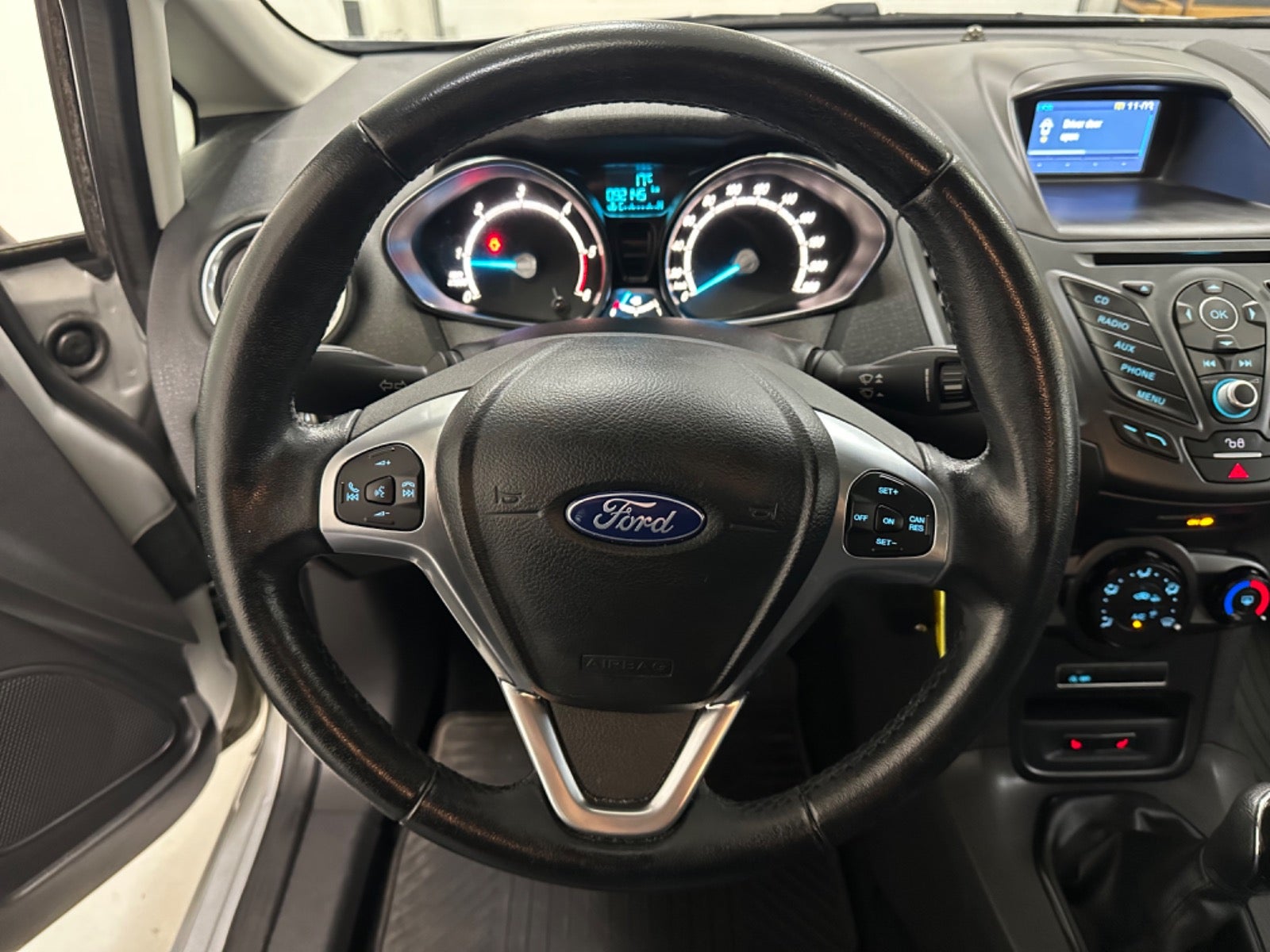 Ford Fiesta 2016