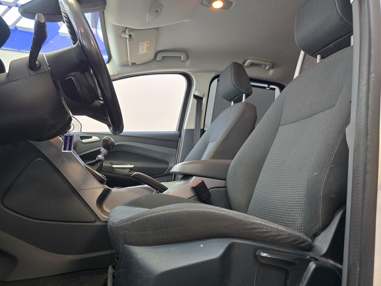 Billede af Ford C-MAX 1,6 TDCi 115 Trend Van