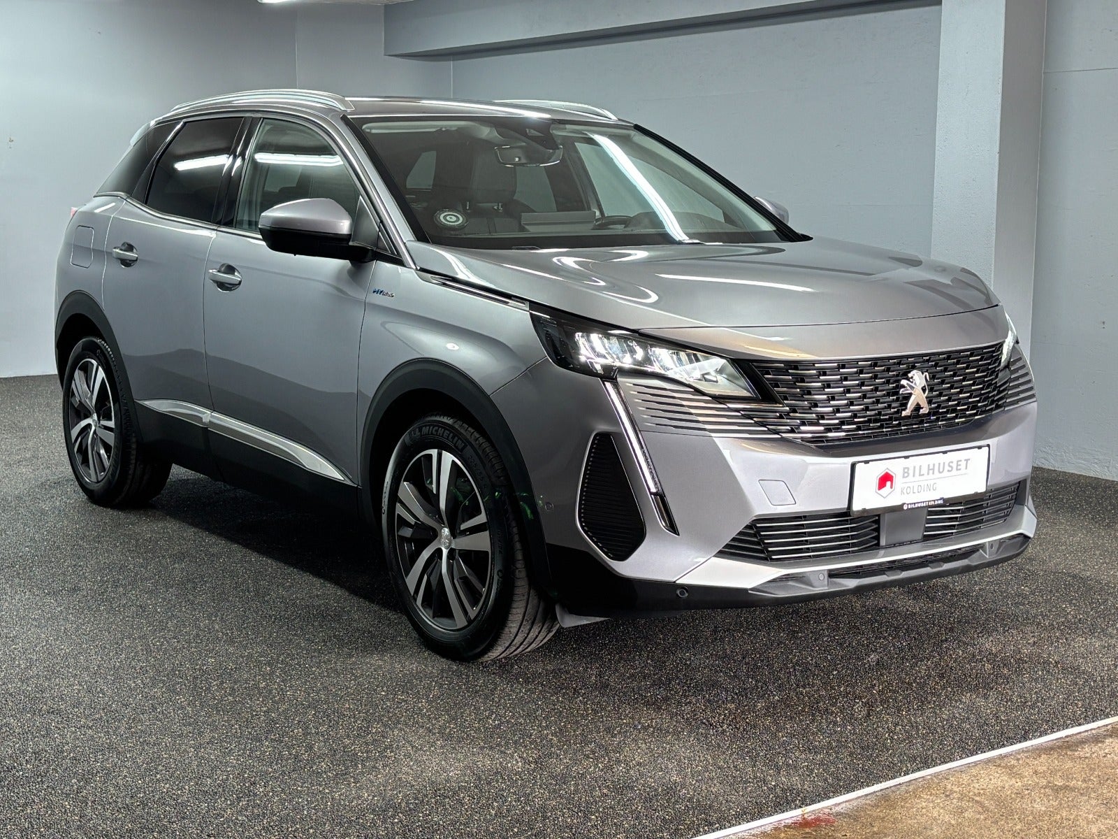 Billede af Peugeot 3008 1,6 Hybrid Allure Pack EAT8