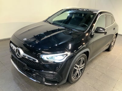 Mercedes GLA200 1,3 AMG Line aut. 5d